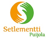 Puijolan pystylogo